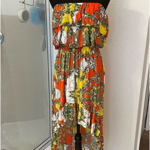 Elen Beach cover up Dress